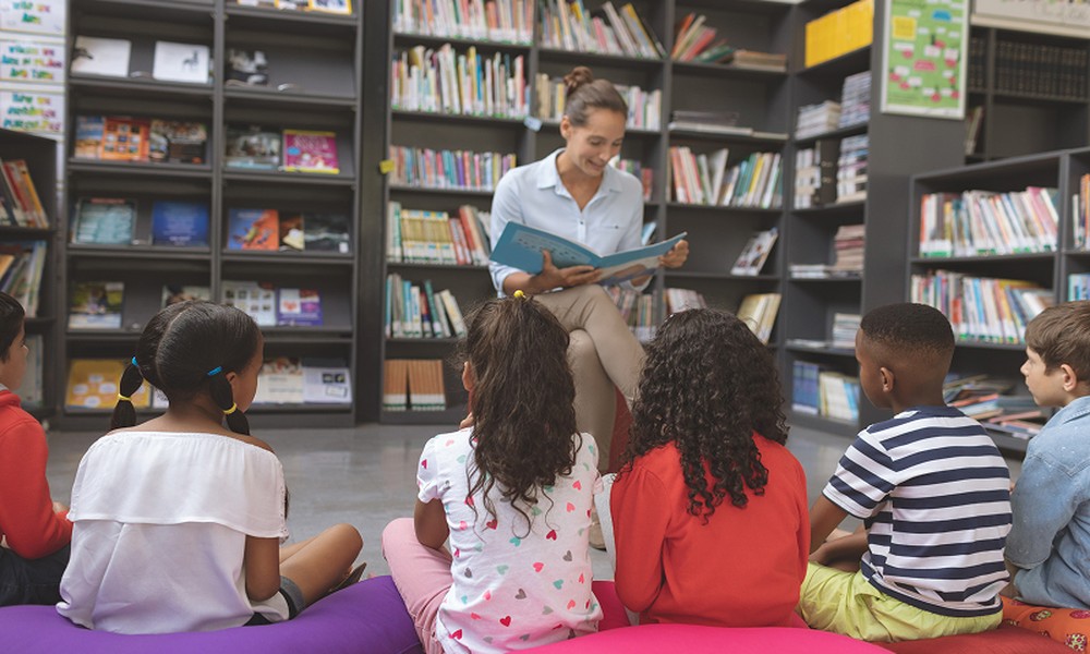 Do Structured Reading Programmes Strengthen Creativity in Kids?