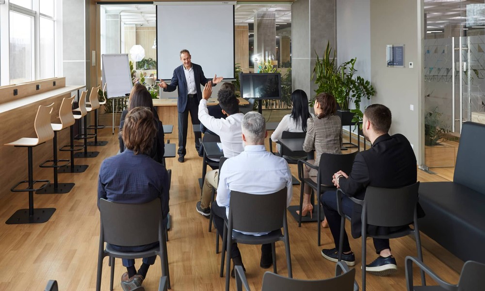 Director of Staff Development training online
