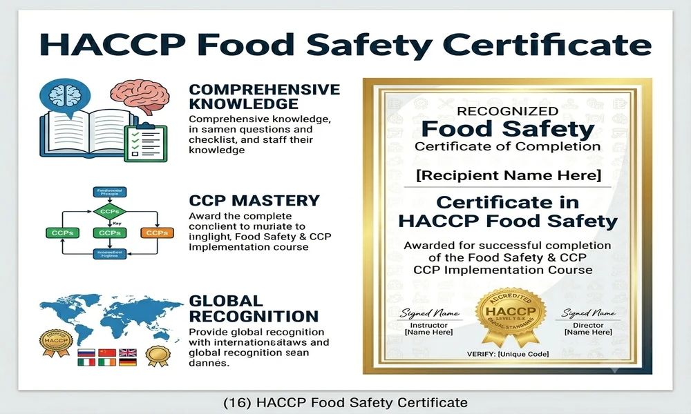 HACCP Training for Staff: Bulk HACCP Courses & Refresher Training in Ireland