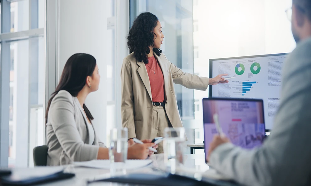 Data-Driven Economics: How Advanced Analytical Skills Shape Modern Corporate Strategy